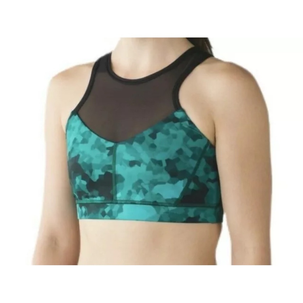 30. Lululemon Meshed Up Bra